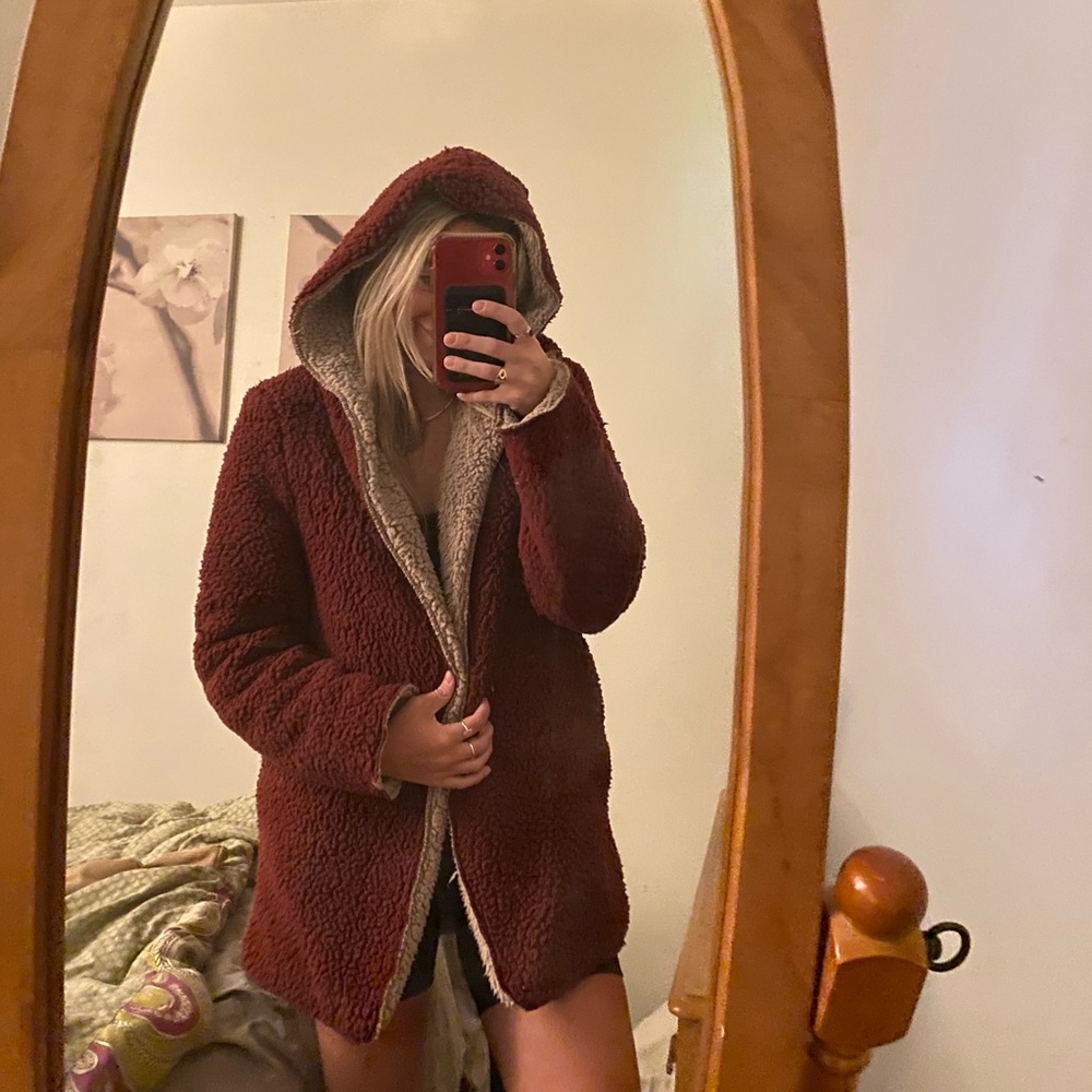 Teddy coat